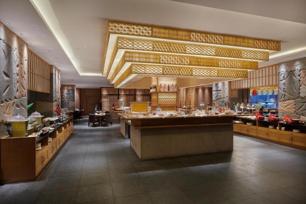 Beijing Baifuyi Hotel Bagian luar foto