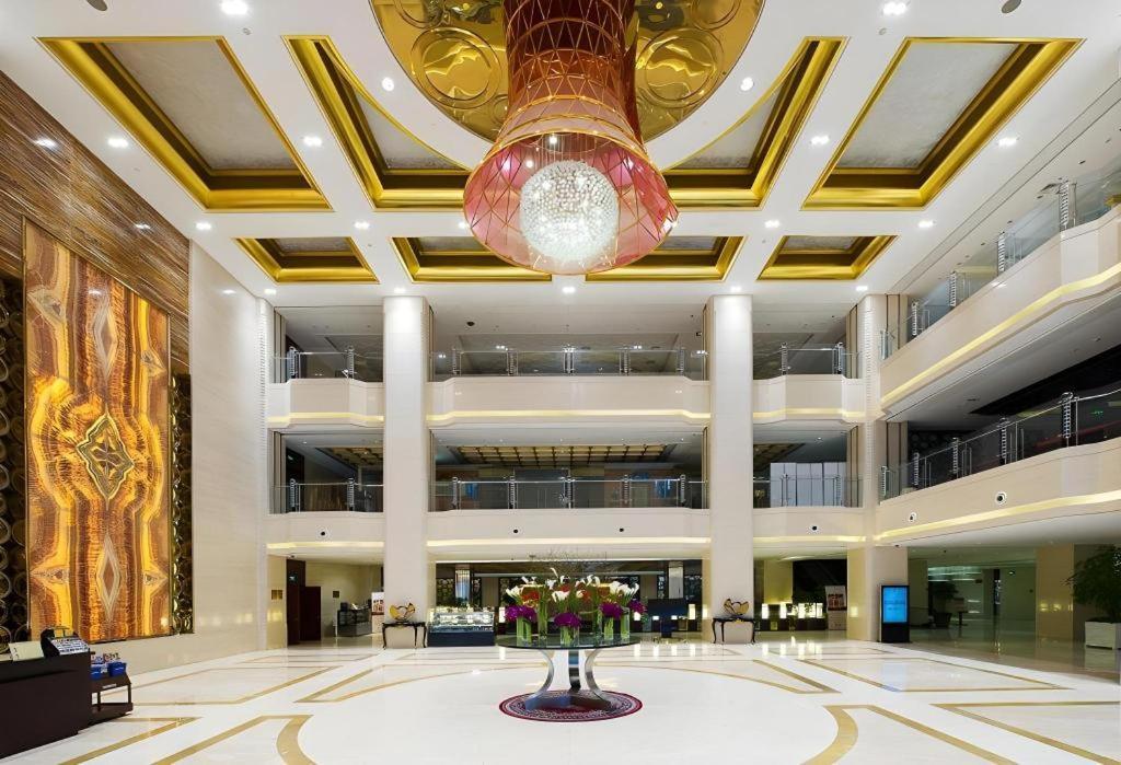 Beijing Baifuyi Hotel Bagian luar foto
