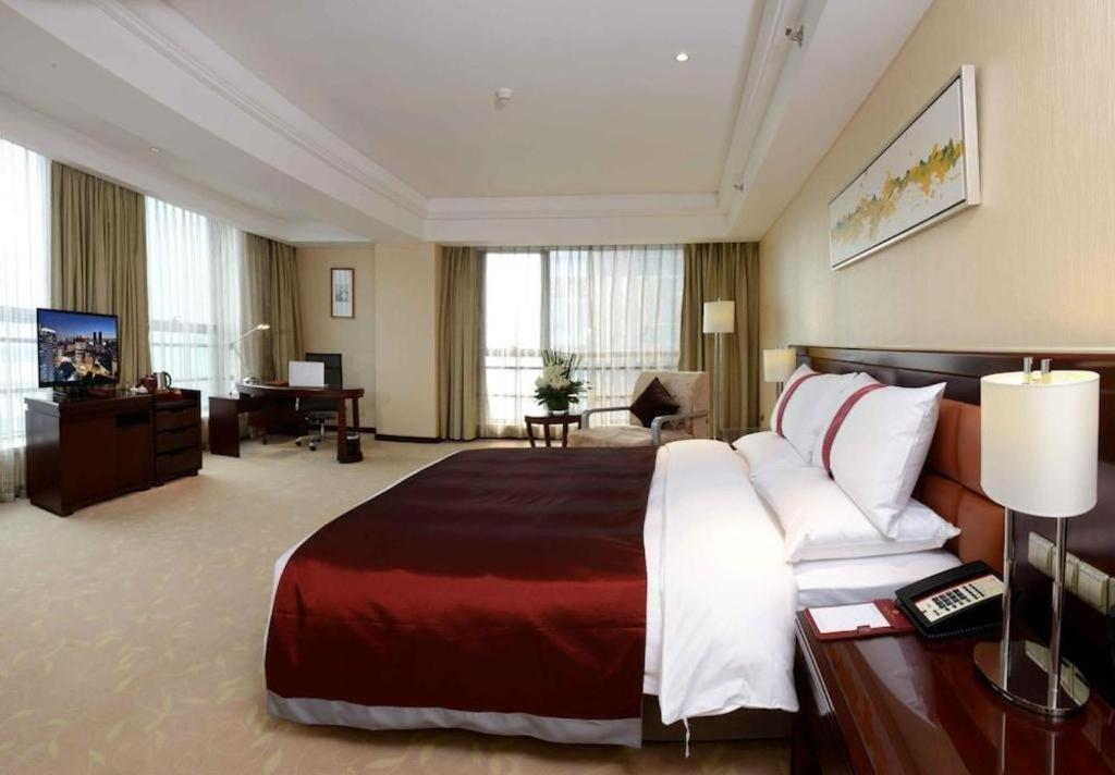Beijing Baifuyi Hotel Bagian luar foto