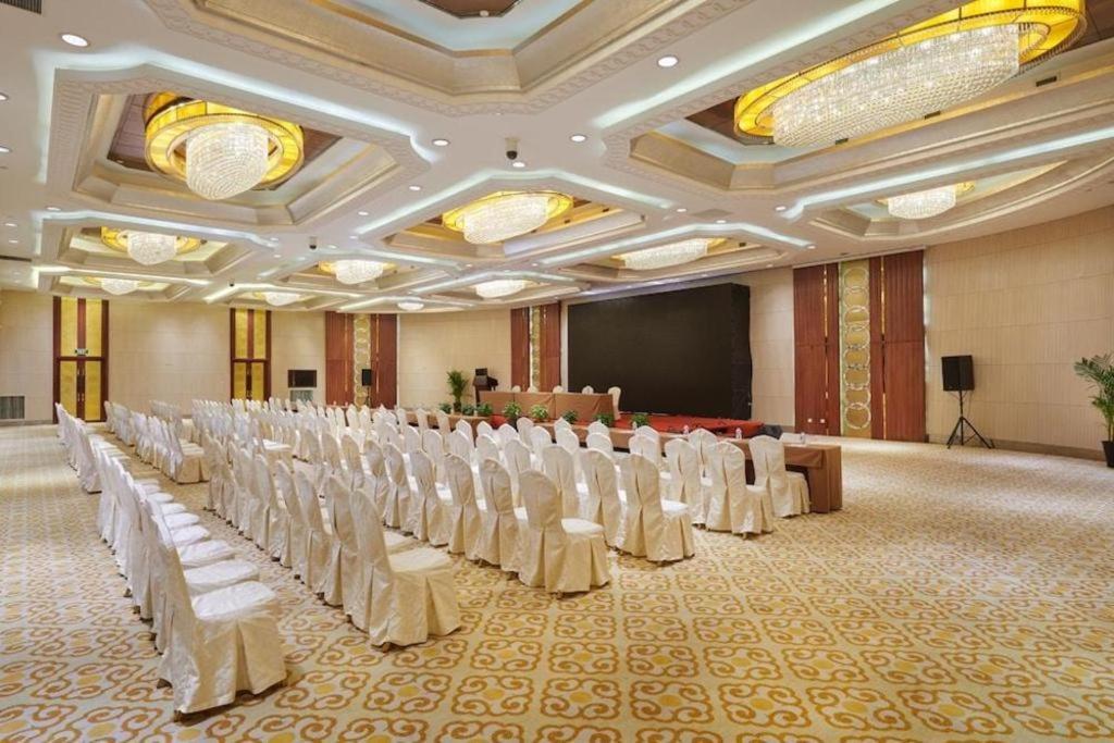 Beijing Baifuyi Hotel Bagian luar foto