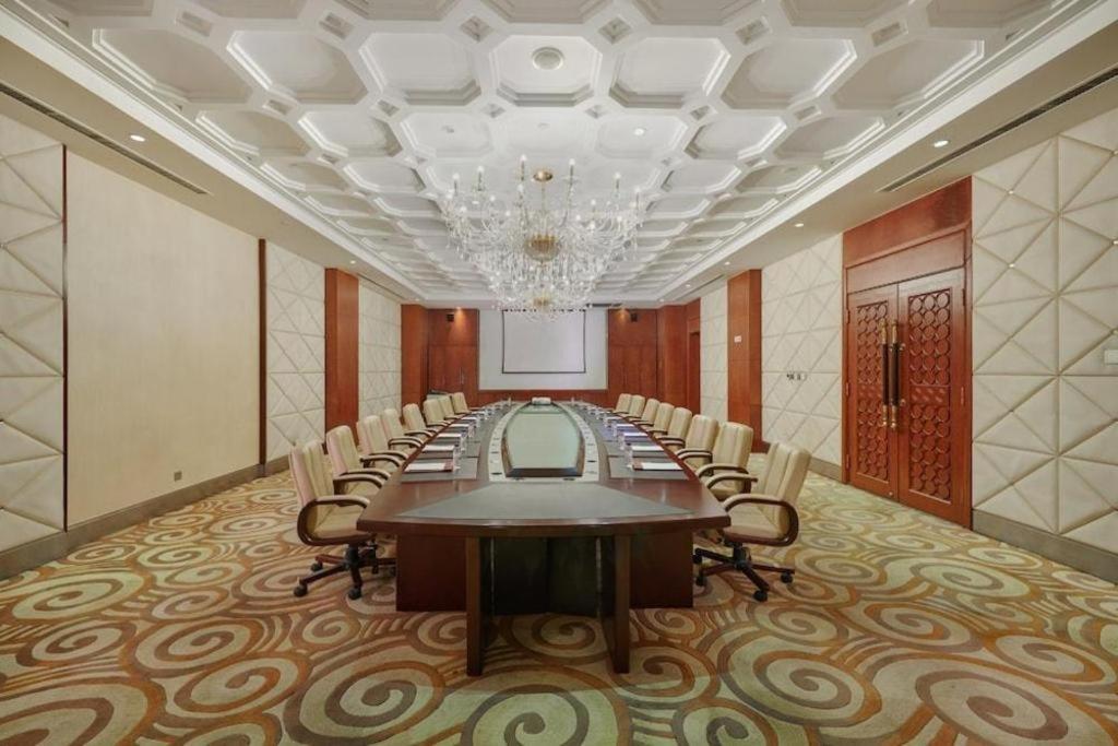 Beijing Baifuyi Hotel Bagian luar foto