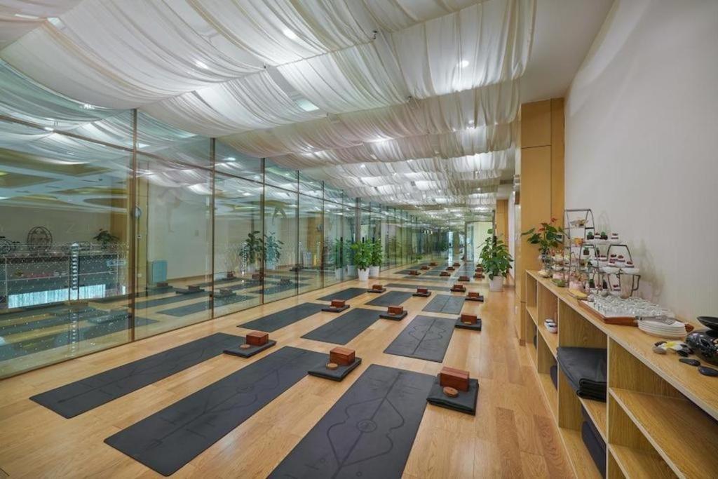 Beijing Baifuyi Hotel Bagian luar foto