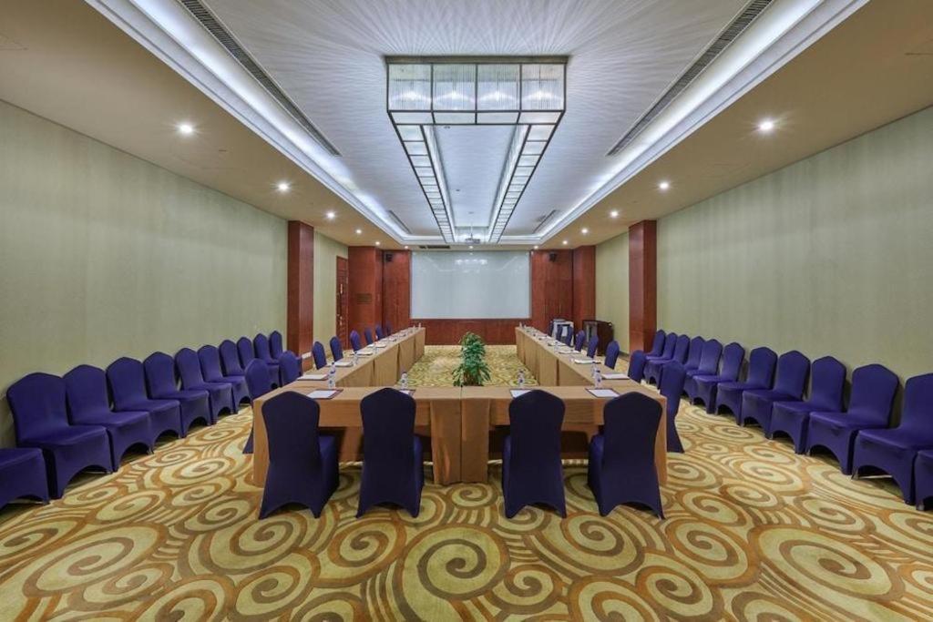 Beijing Baifuyi Hotel Bagian luar foto