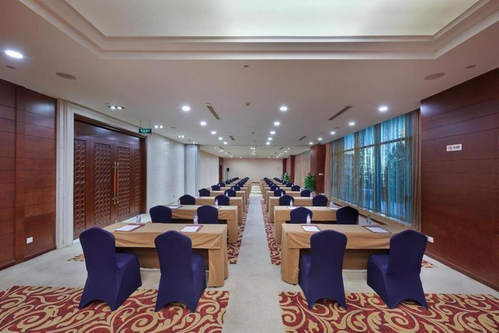Beijing Baifuyi Hotel Bagian luar foto