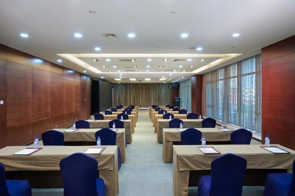 Beijing Baifuyi Hotel Bagian luar foto