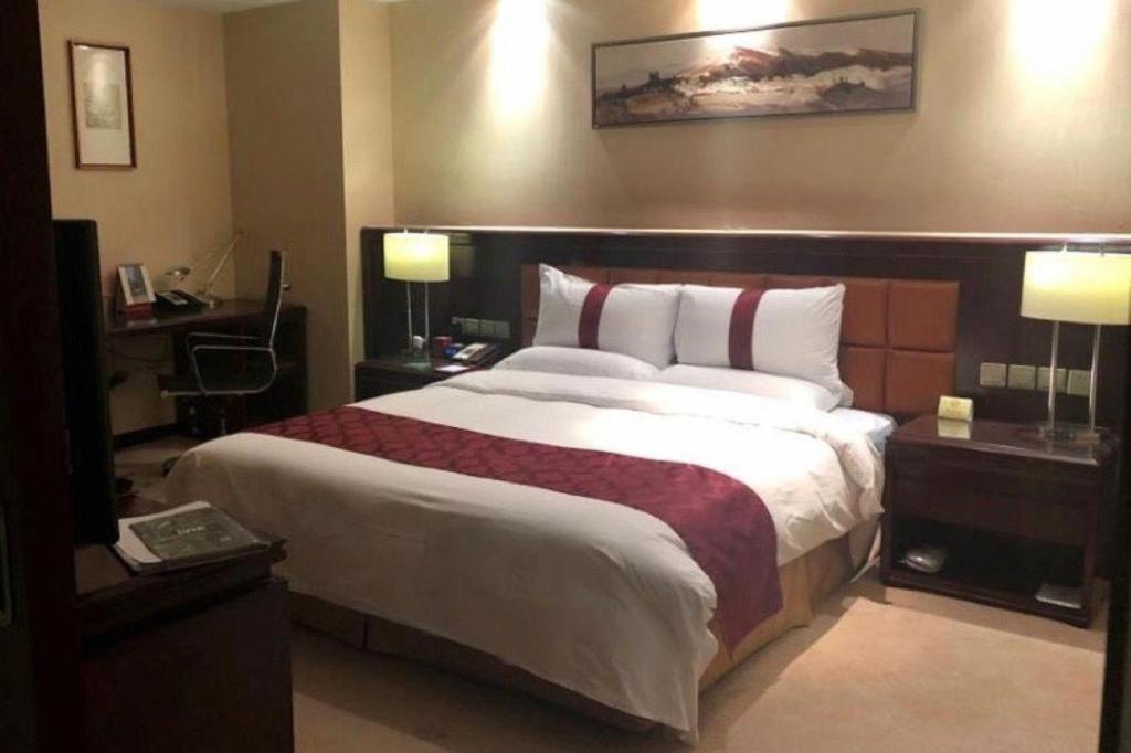 Beijing Baifuyi Hotel Bagian luar foto