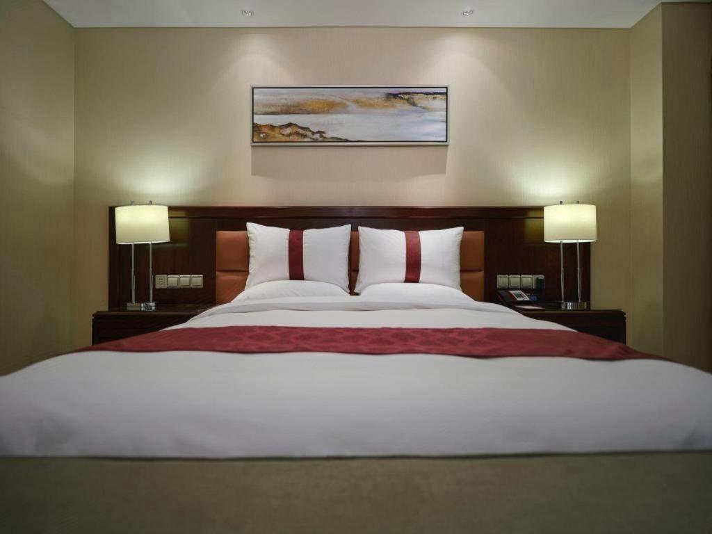 Beijing Baifuyi Hotel Bagian luar foto