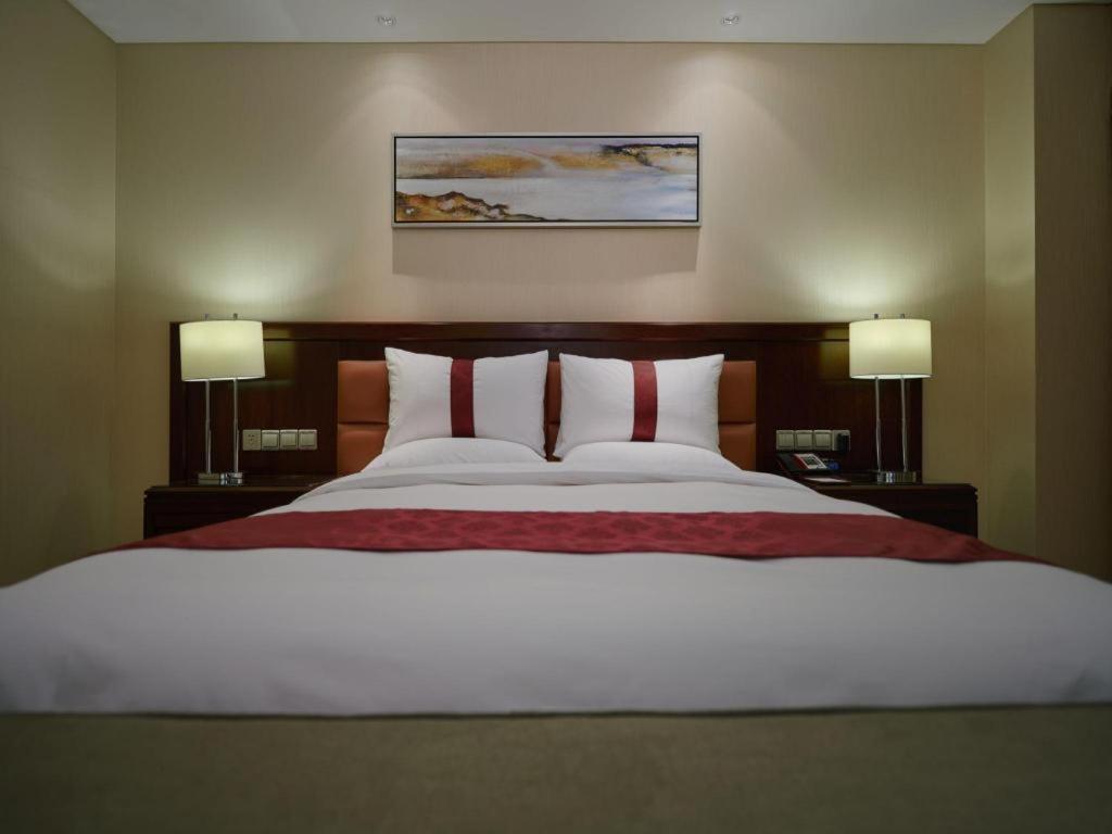 Beijing Baifuyi Hotel Bagian luar foto