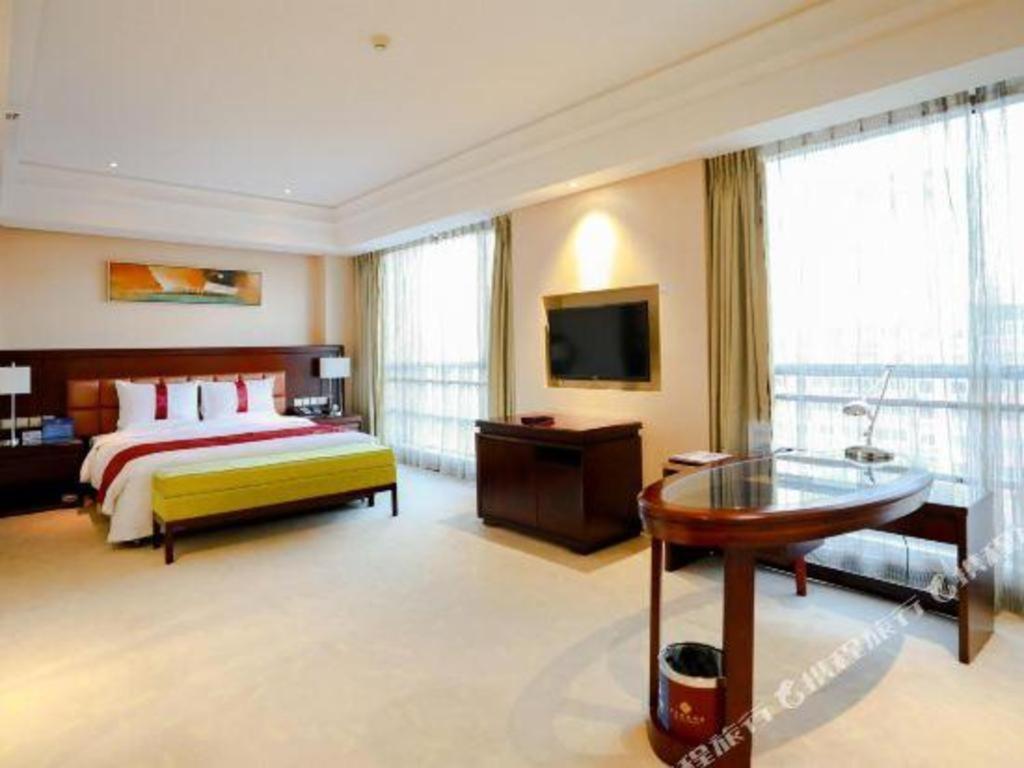 Beijing Baifuyi Hotel Bagian luar foto