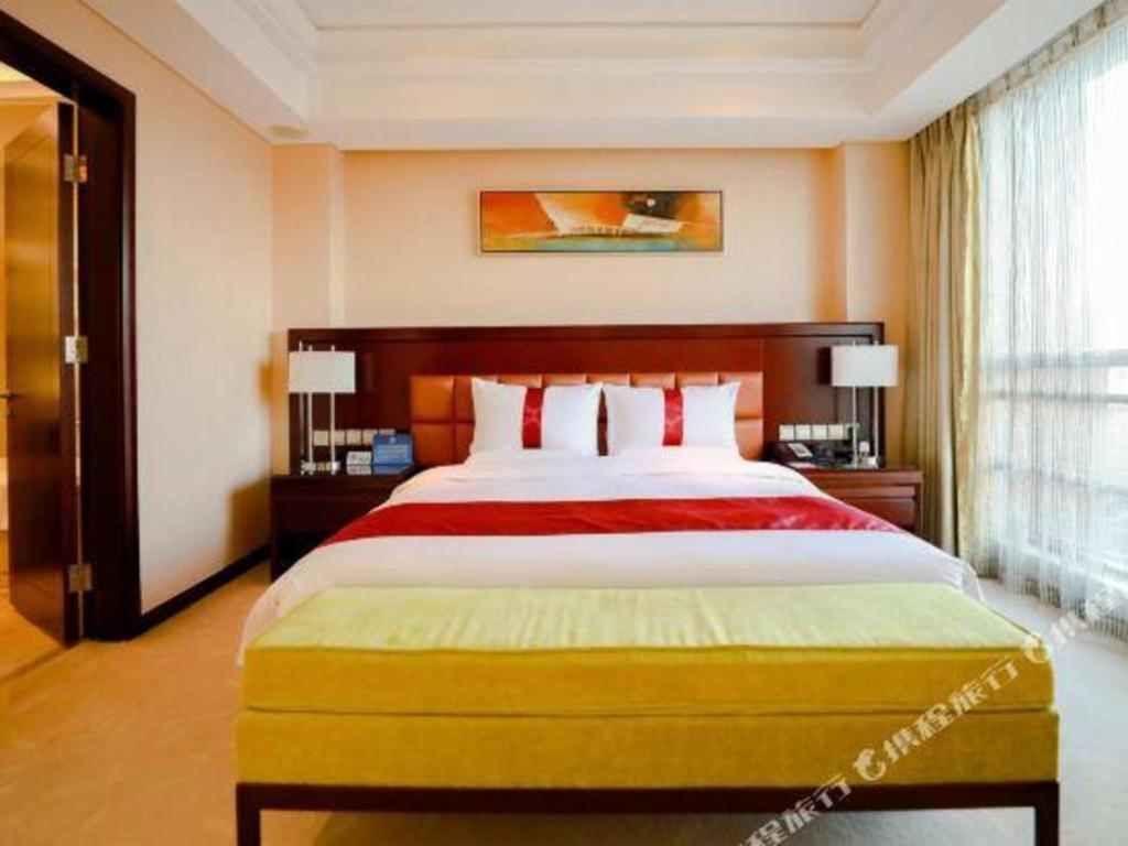 Beijing Baifuyi Hotel Bagian luar foto
