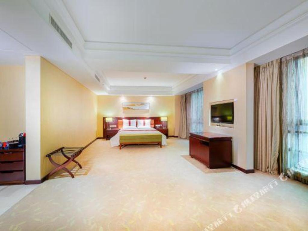 Beijing Baifuyi Hotel Bagian luar foto