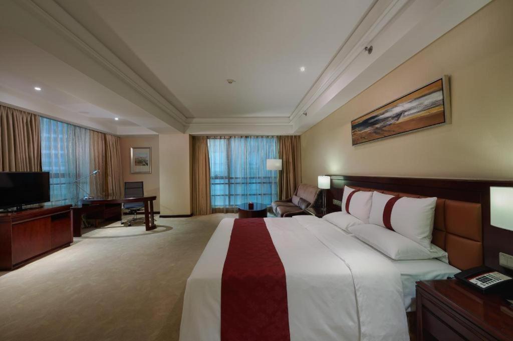 Beijing Baifuyi Hotel Bagian luar foto