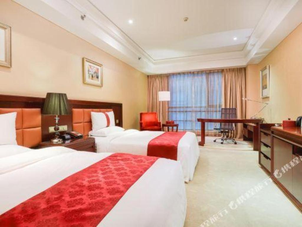 Beijing Baifuyi Hotel Bagian luar foto