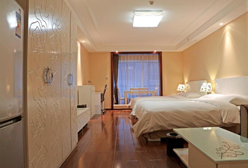 Beijing Baifuyi Hotel Bagian luar foto