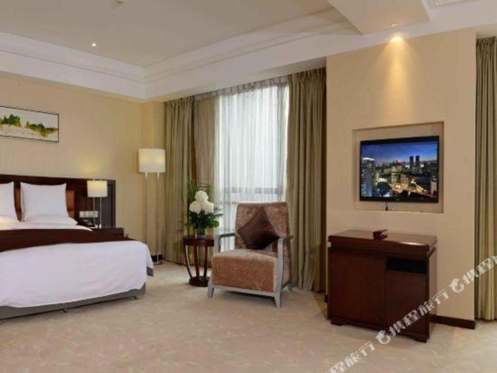 Beijing Baifuyi Hotel Bagian luar foto