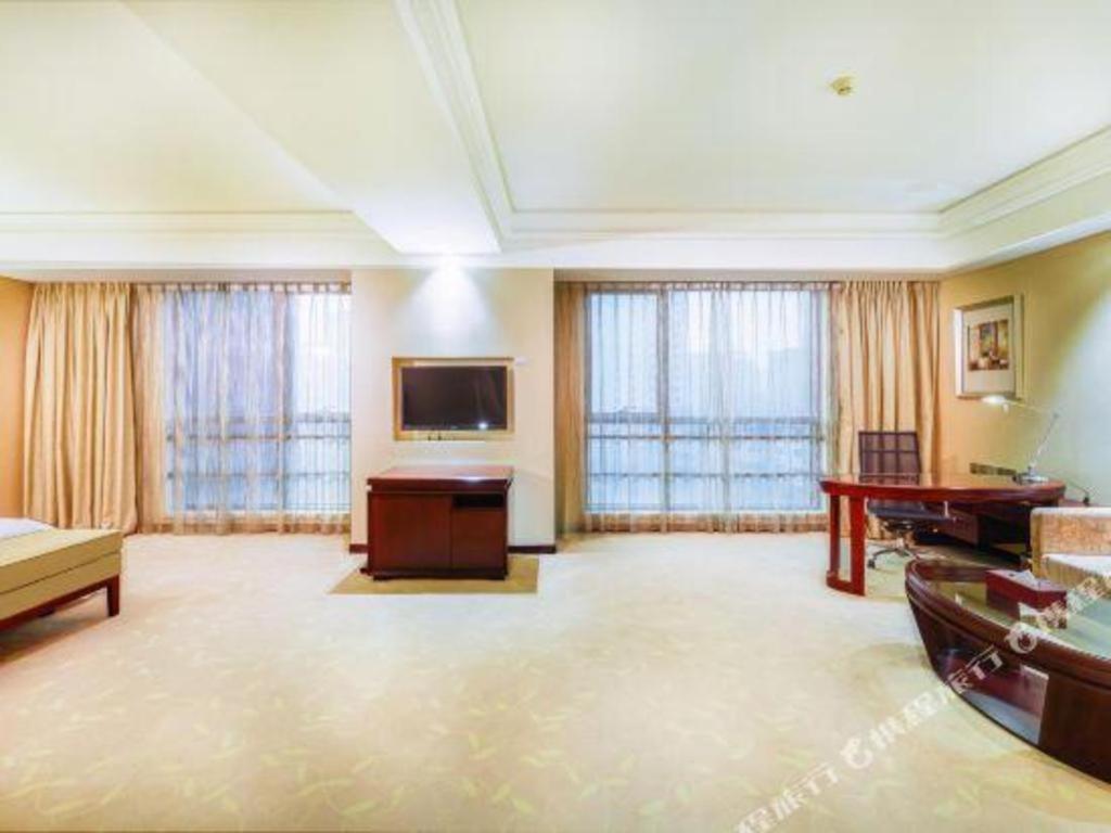 Beijing Baifuyi Hotel Bagian luar foto