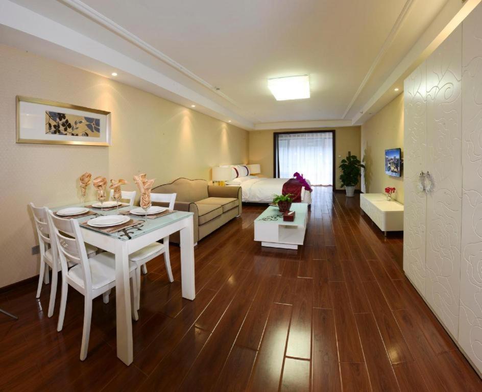Beijing Baifuyi Hotel Bagian luar foto