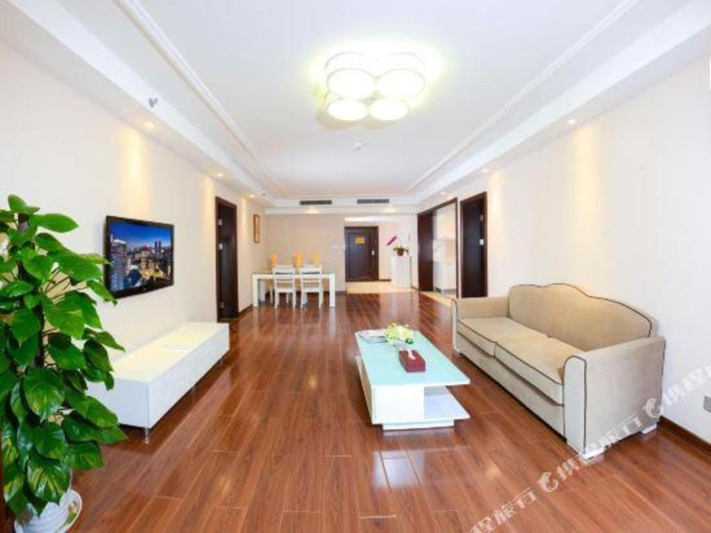 Beijing Baifuyi Hotel Bagian luar foto