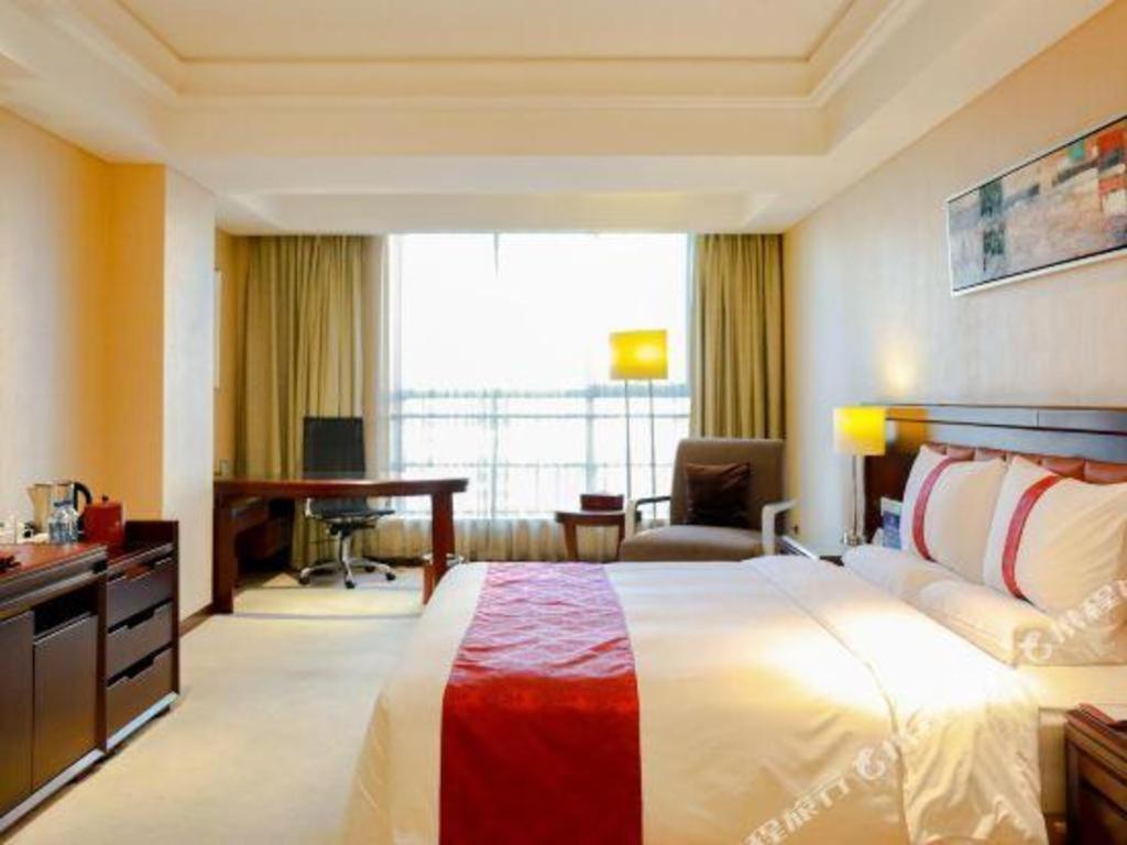 Beijing Baifuyi Hotel Bagian luar foto