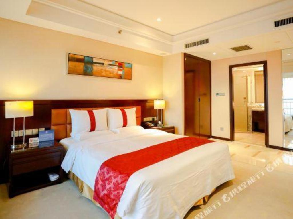 Beijing Baifuyi Hotel Bagian luar foto