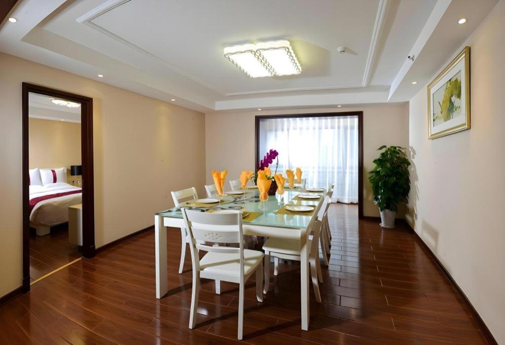 Beijing Baifuyi Hotel Bagian luar foto