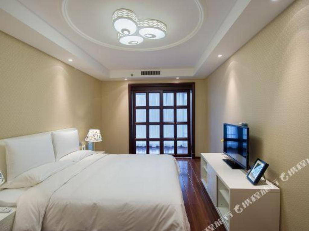 Beijing Baifuyi Hotel Bagian luar foto