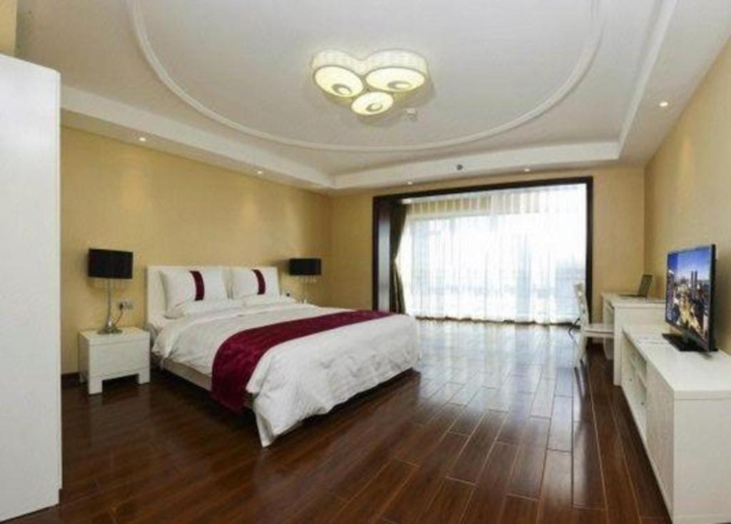 Beijing Baifuyi Hotel Bagian luar foto