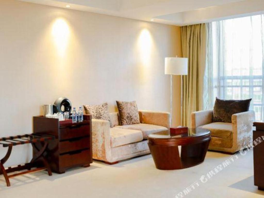 Beijing Baifuyi Hotel Bagian luar foto
