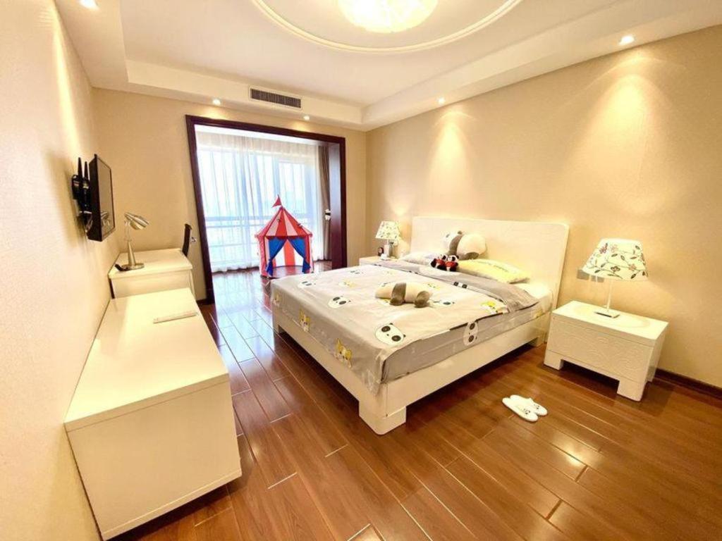 Beijing Baifuyi Hotel Bagian luar foto