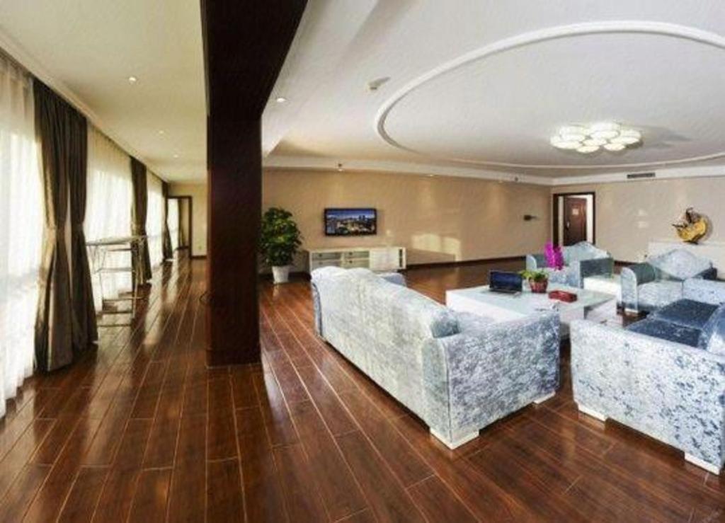 Beijing Baifuyi Hotel Bagian luar foto