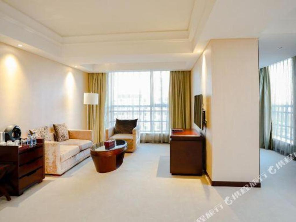 Beijing Baifuyi Hotel Bagian luar foto