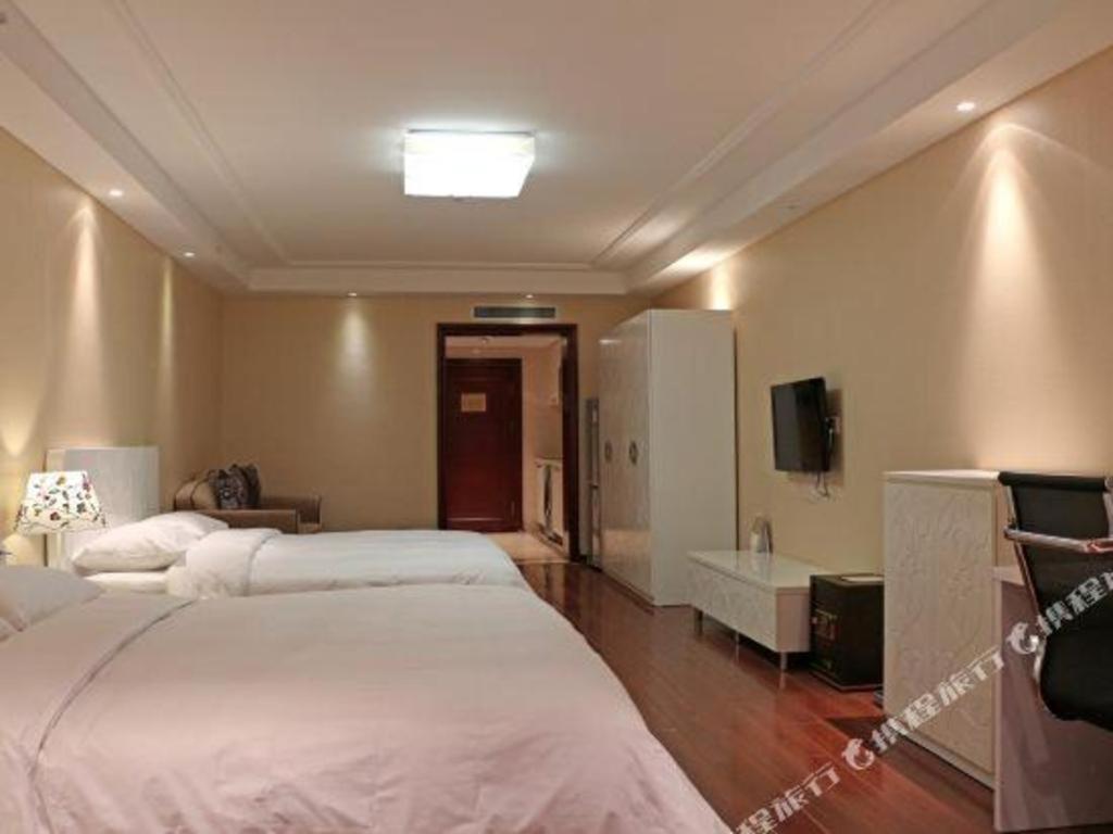 Beijing Baifuyi Hotel Bagian luar foto