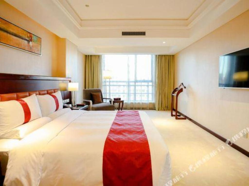 Beijing Baifuyi Hotel Bagian luar foto