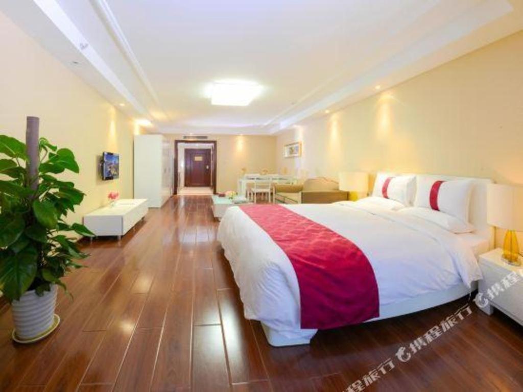 Beijing Baifuyi Hotel Bagian luar foto