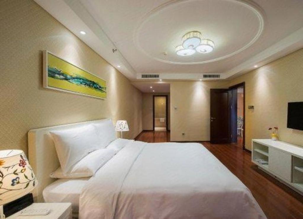 Beijing Baifuyi Hotel Bagian luar foto