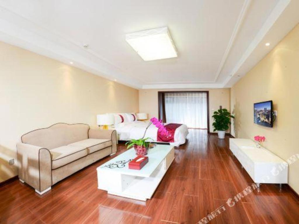 Beijing Baifuyi Hotel Bagian luar foto