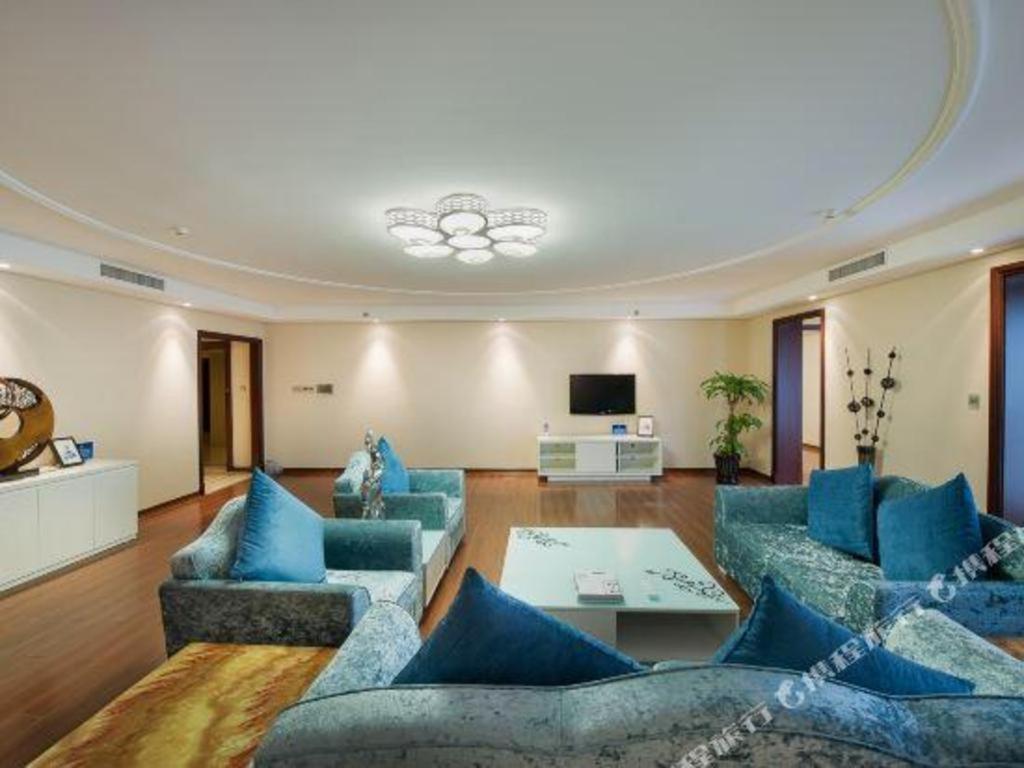 Beijing Baifuyi Hotel Bagian luar foto