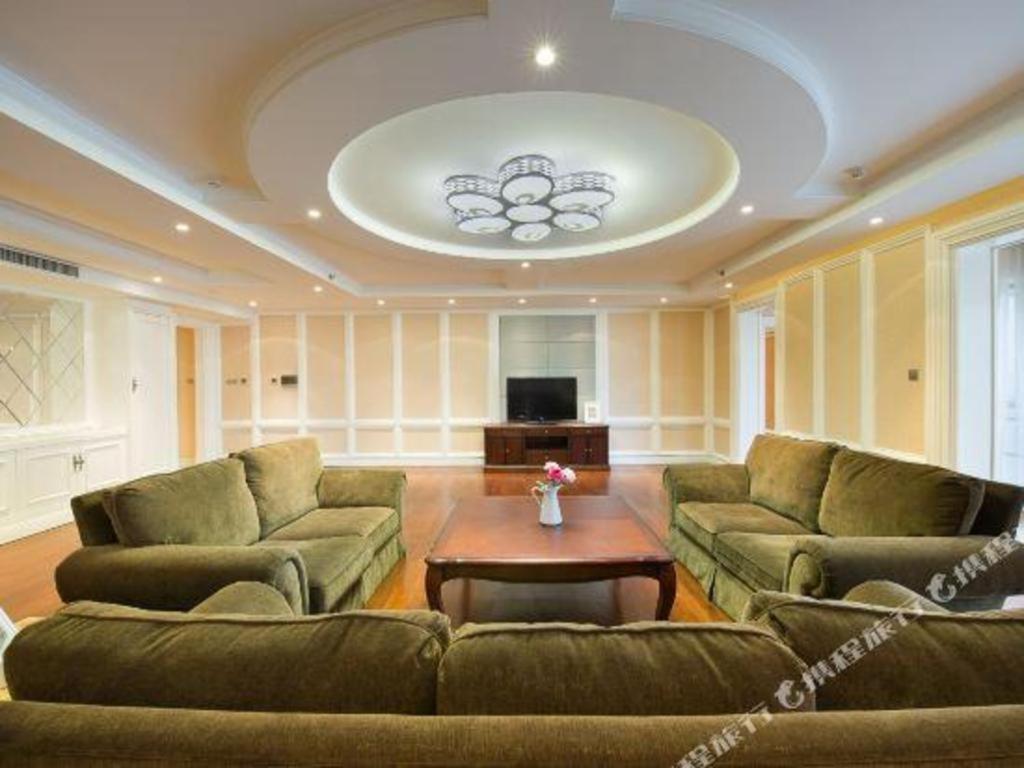 Beijing Baifuyi Hotel Bagian luar foto