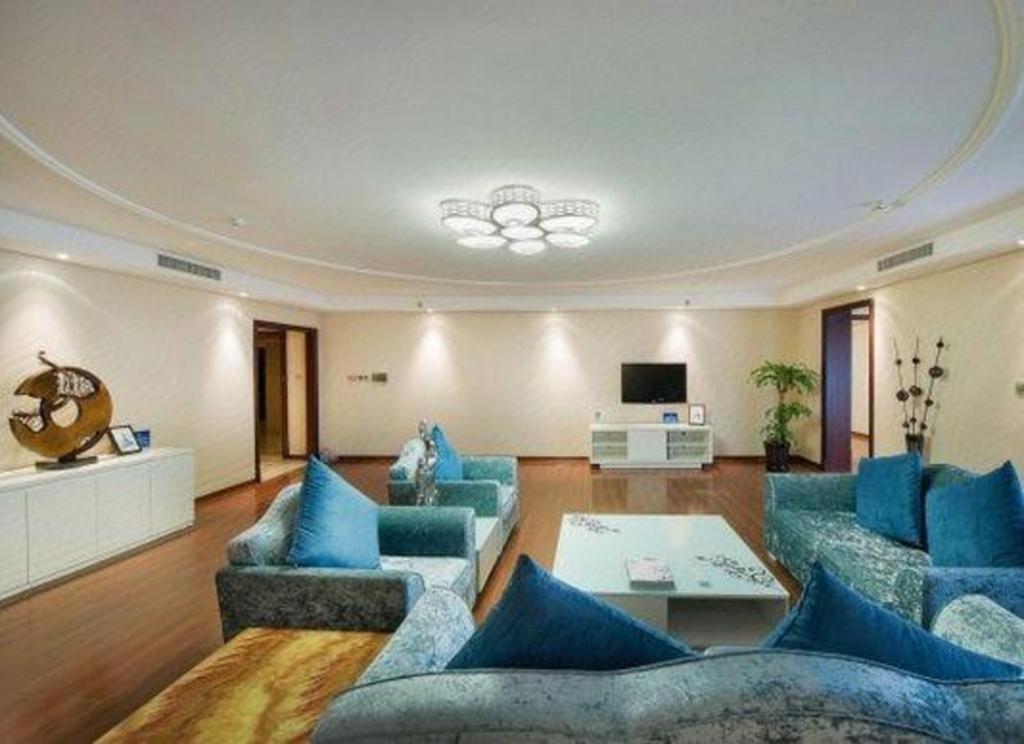 Beijing Baifuyi Hotel Bagian luar foto