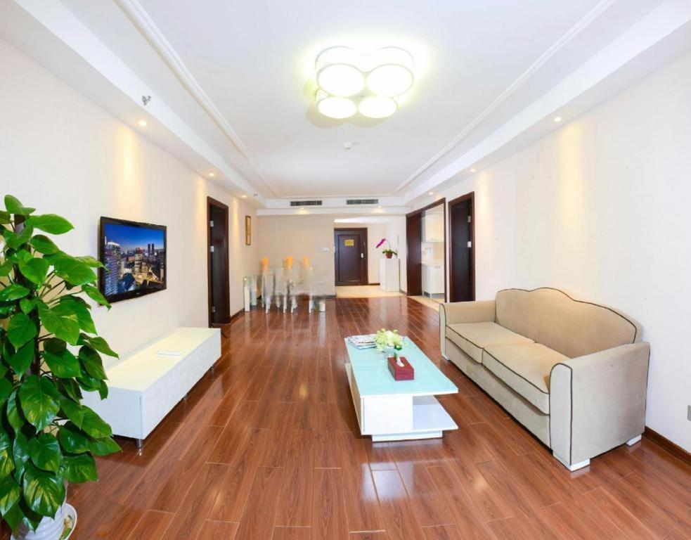 Beijing Baifuyi Hotel Bagian luar foto