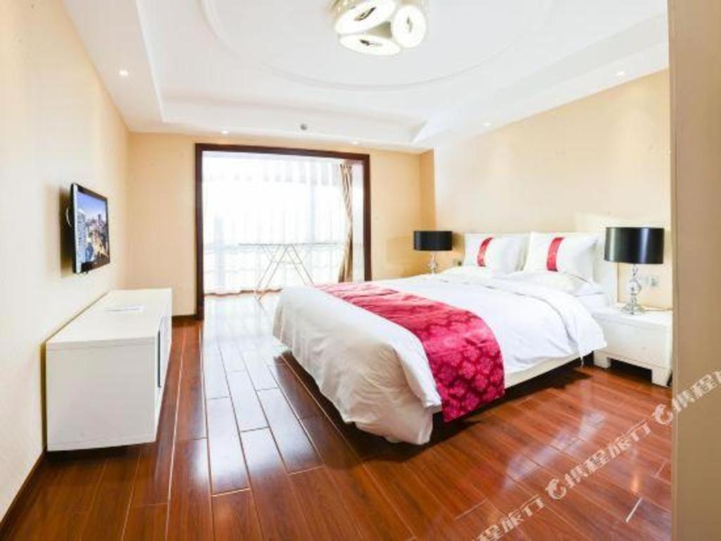 Beijing Baifuyi Hotel Bagian luar foto