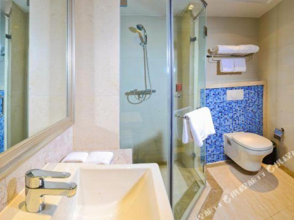 Beijing Baifuyi Hotel Bagian luar foto